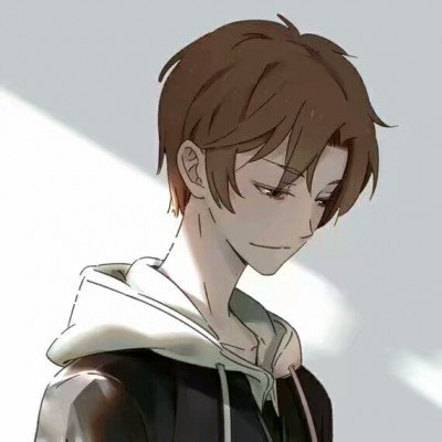 机器人扎双马尾在樱花树下翩翩起舞